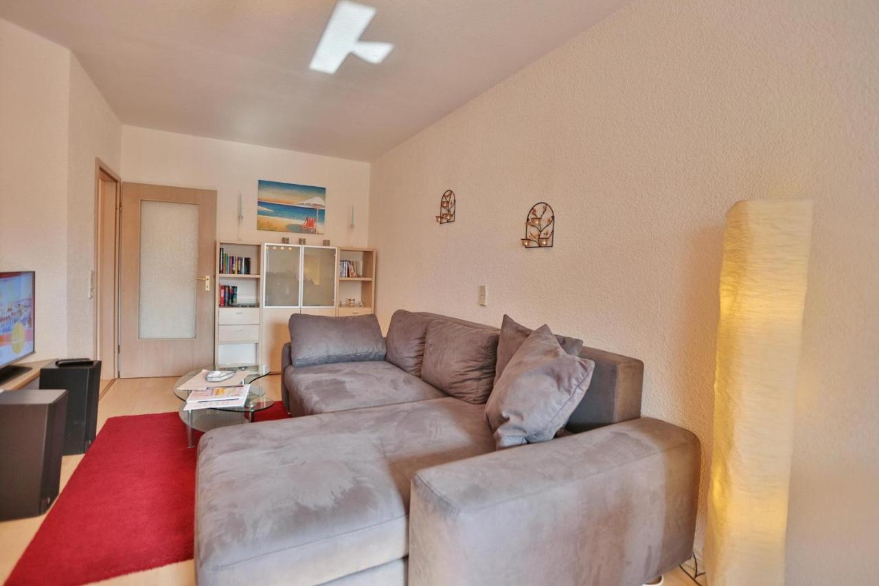 Residenz Ostseestrand Appartement 2 シャルボイツ エクステリア 写真
