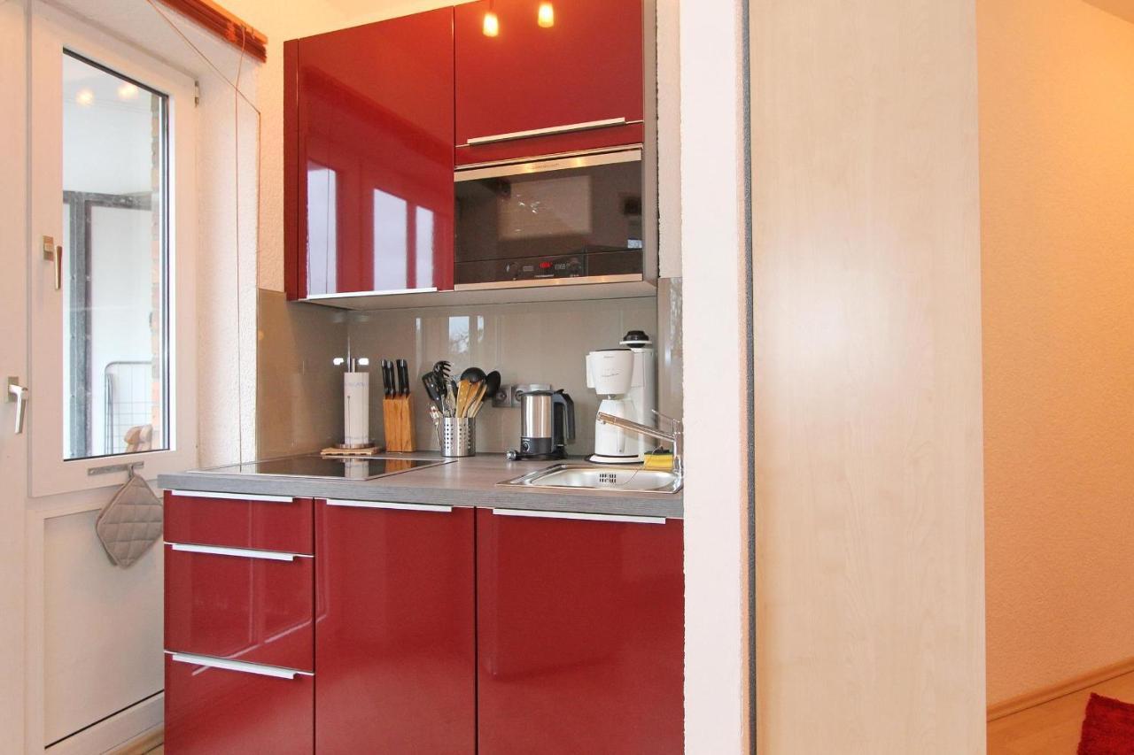 Residenz Ostseestrand Appartement 2 シャルボイツ エクステリア 写真