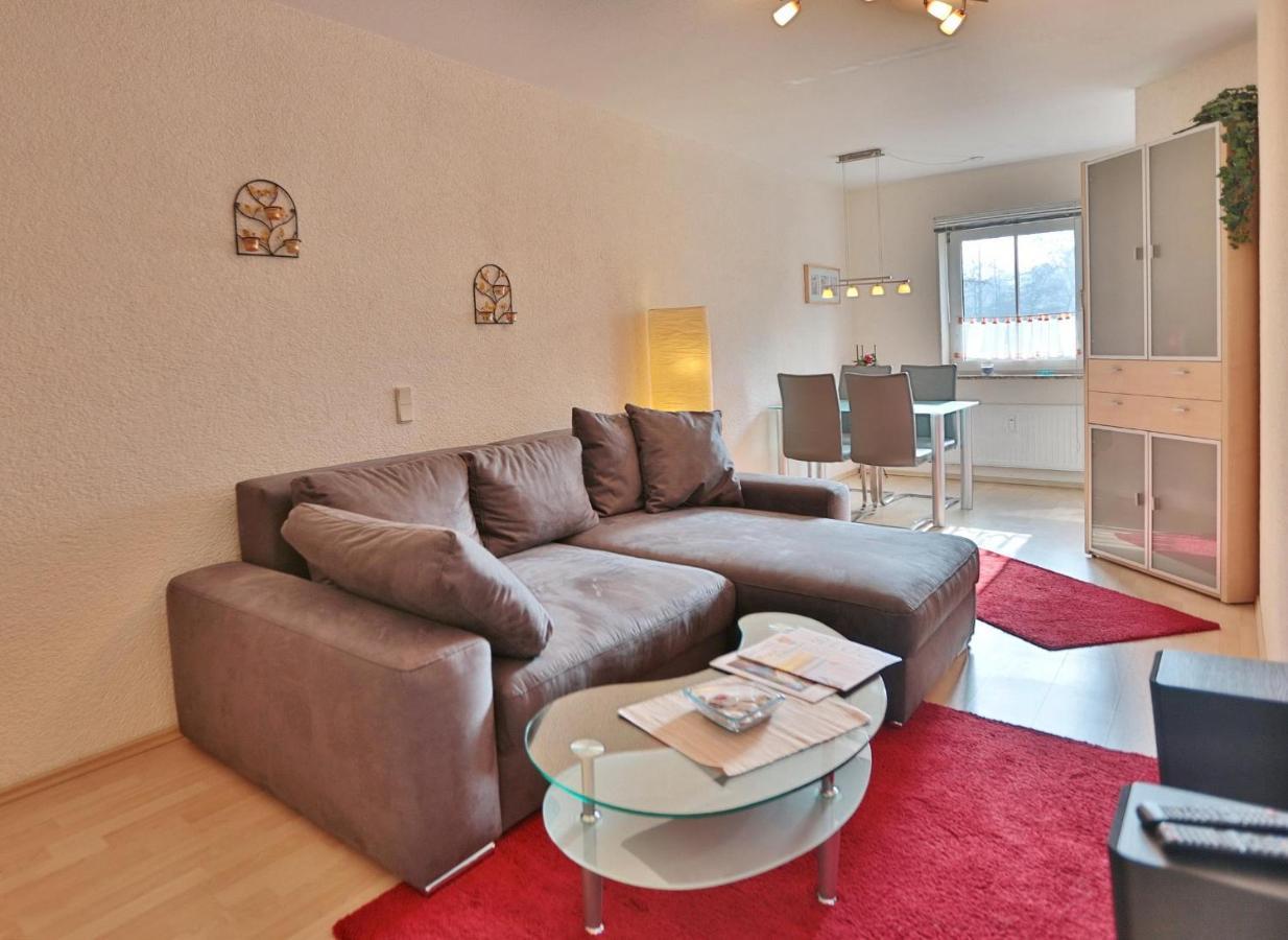 Residenz Ostseestrand Appartement 2 シャルボイツ エクステリア 写真