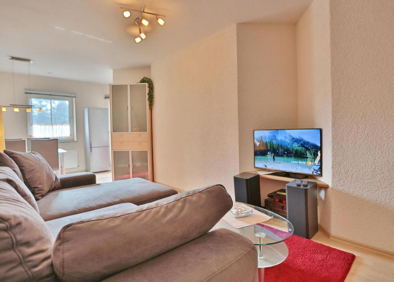 Residenz Ostseestrand Appartement 2 シャルボイツ エクステリア 写真