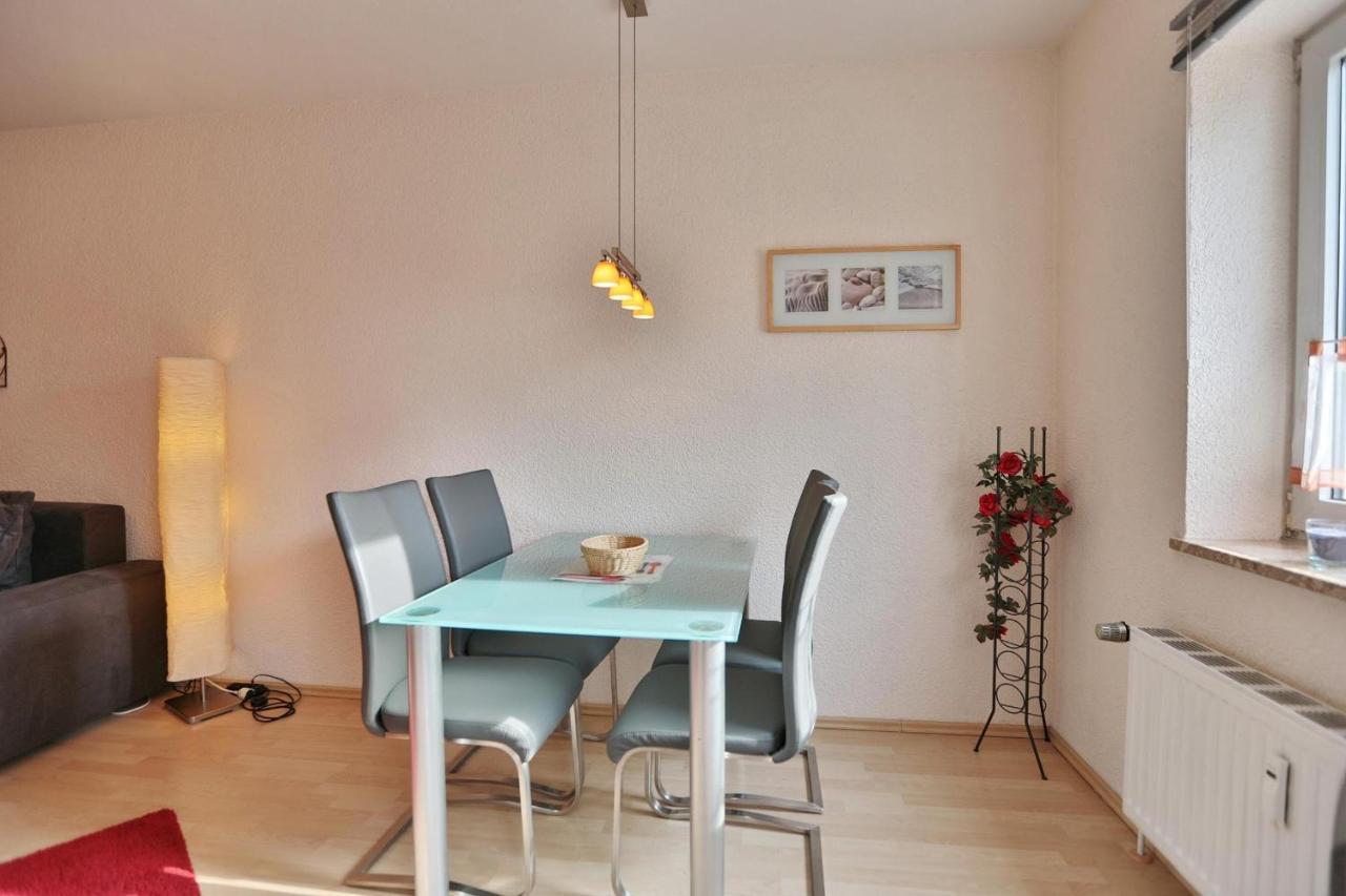 Residenz Ostseestrand Appartement 2 シャルボイツ エクステリア 写真