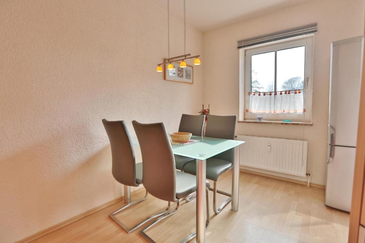 Residenz Ostseestrand Appartement 2 シャルボイツ エクステリア 写真