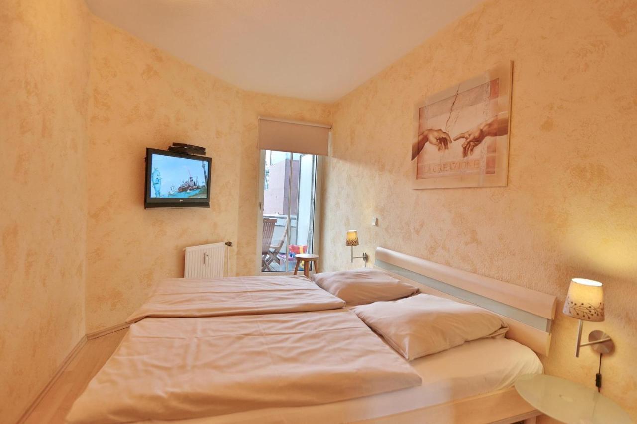 Residenz Ostseestrand Appartement 2 シャルボイツ エクステリア 写真