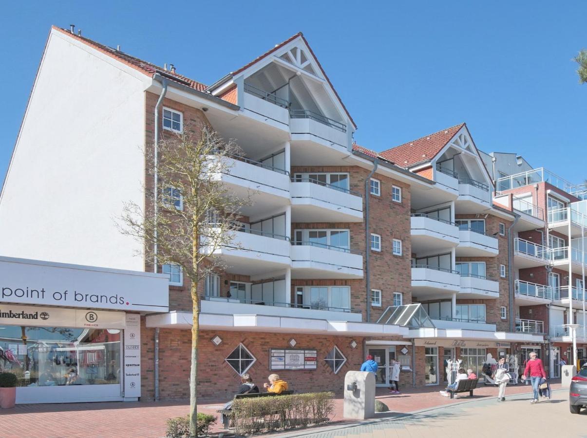 Residenz Ostseestrand Appartement 2 シャルボイツ エクステリア 写真