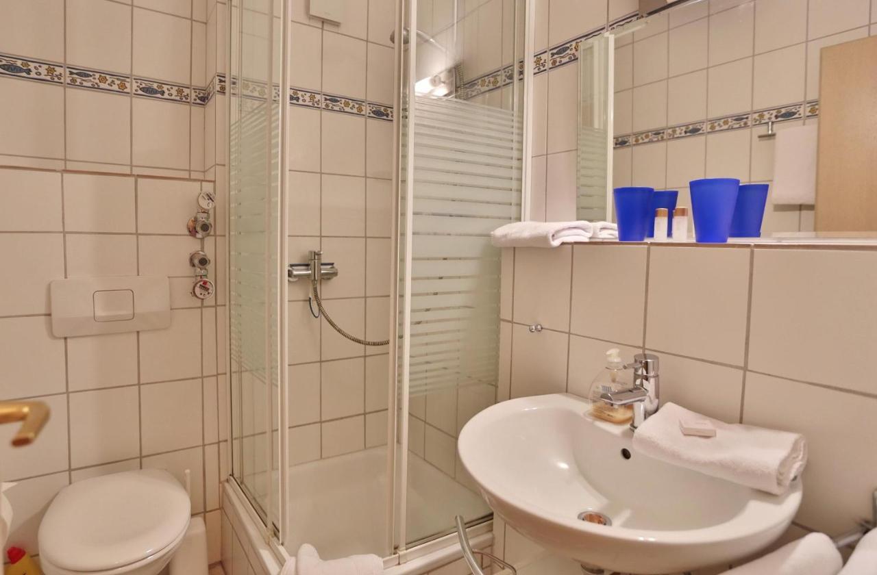 Residenz Ostseestrand Appartement 2 シャルボイツ エクステリア 写真