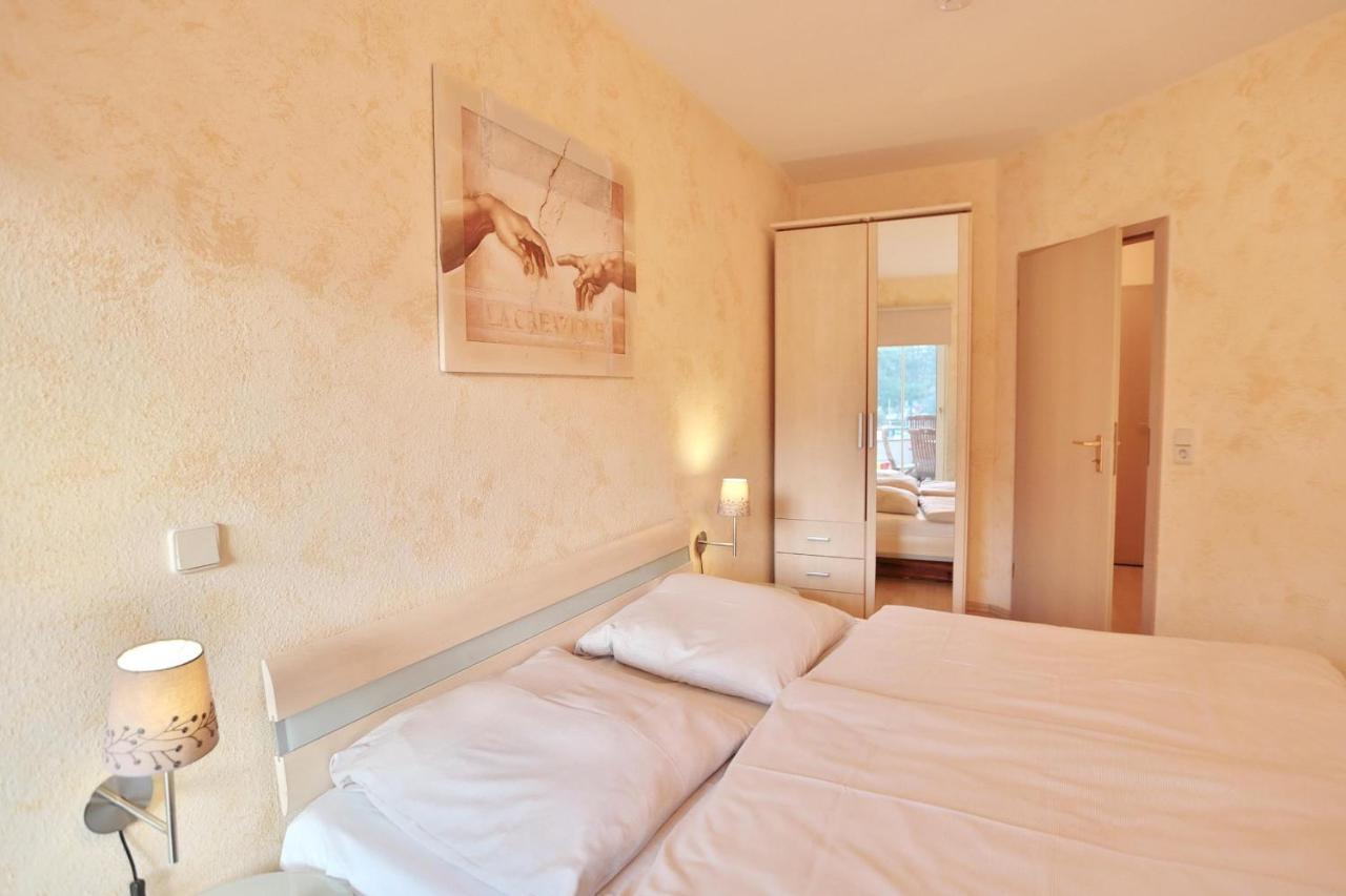 Residenz Ostseestrand Appartement 2 シャルボイツ エクステリア 写真