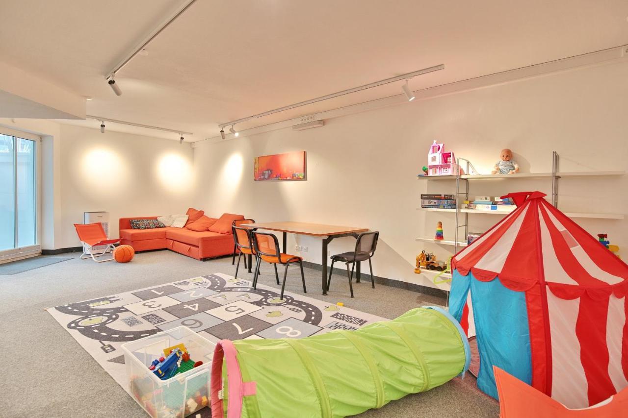 Residenz Ostseestrand Appartement 2 シャルボイツ エクステリア 写真