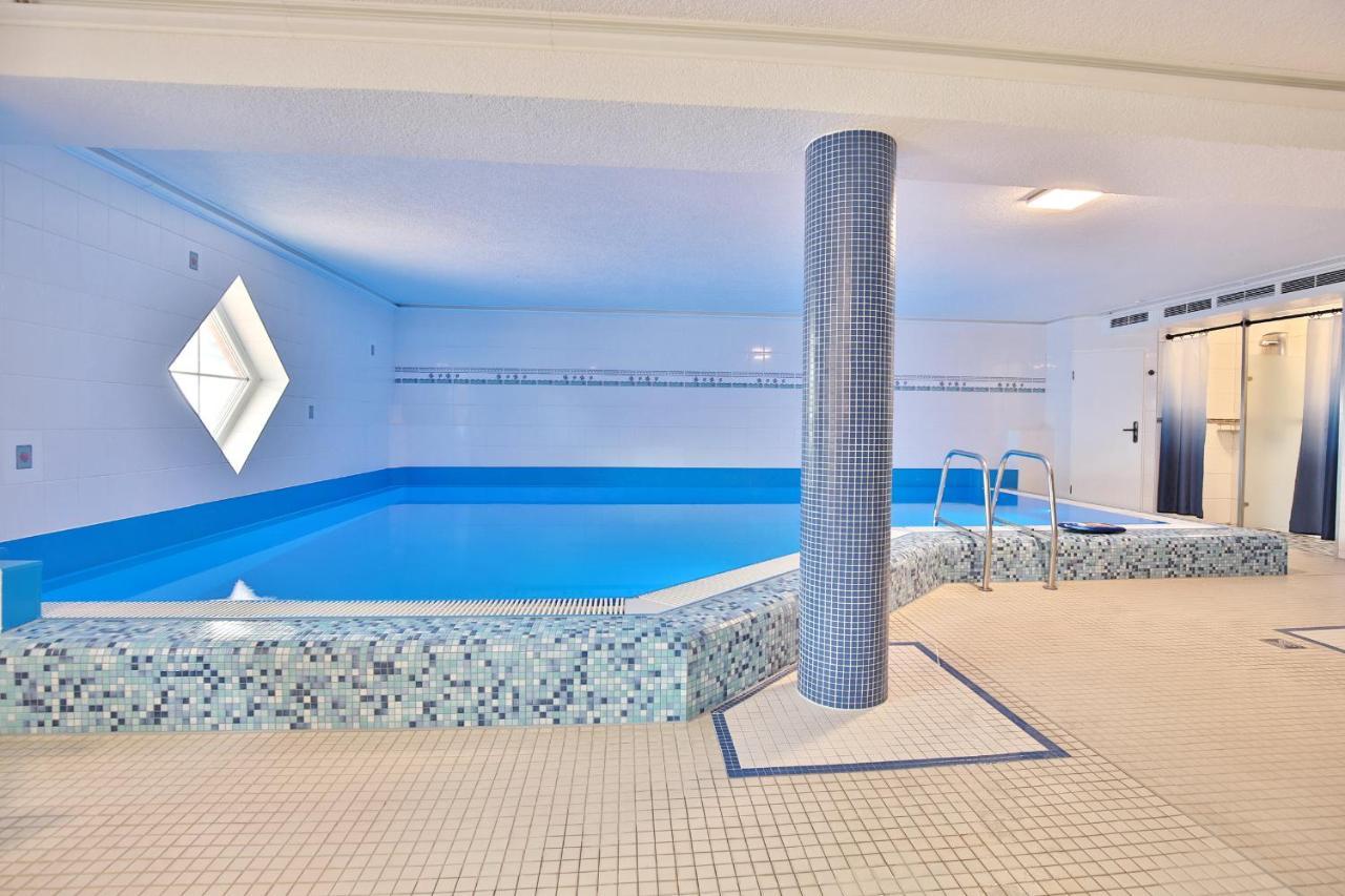 Residenz Ostseestrand Appartement 2 シャルボイツ エクステリア 写真