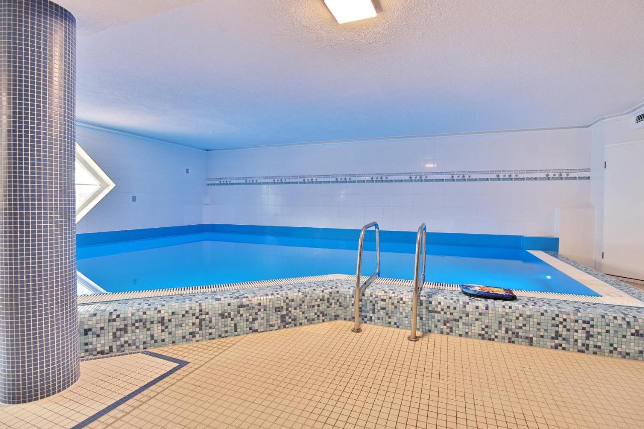 Residenz Ostseestrand Appartement 2 シャルボイツ エクステリア 写真