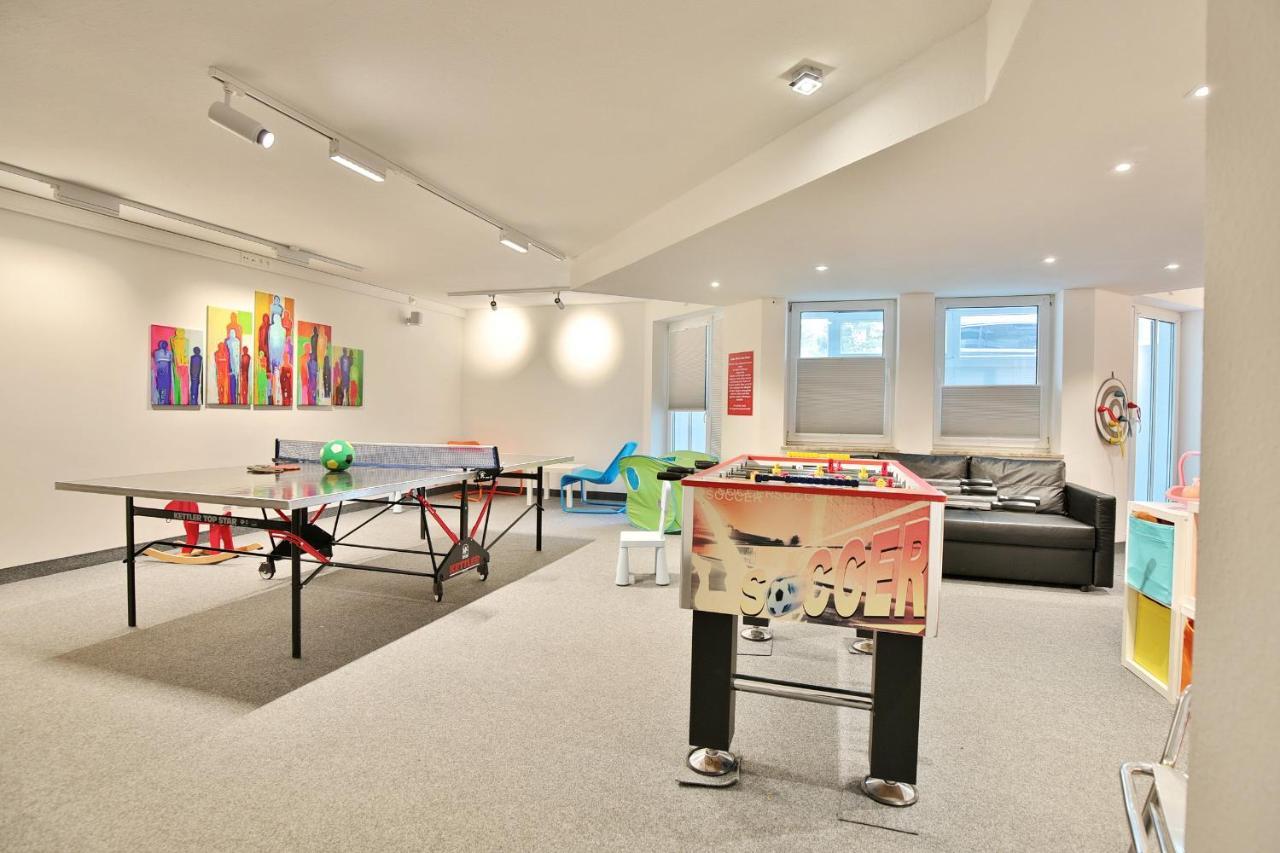 Residenz Ostseestrand Appartement 2 シャルボイツ エクステリア 写真