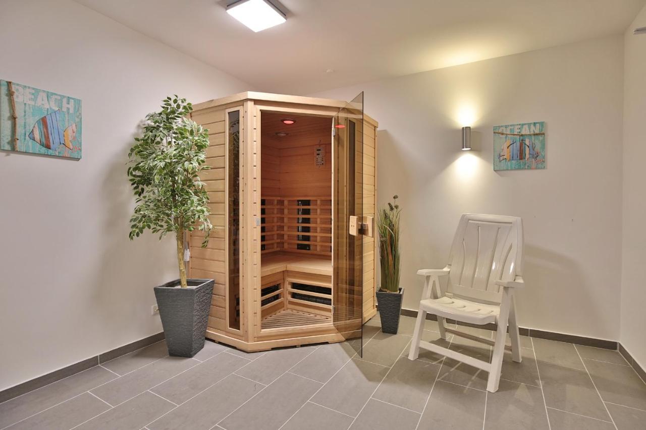 Residenz Ostseestrand Appartement 2 シャルボイツ エクステリア 写真