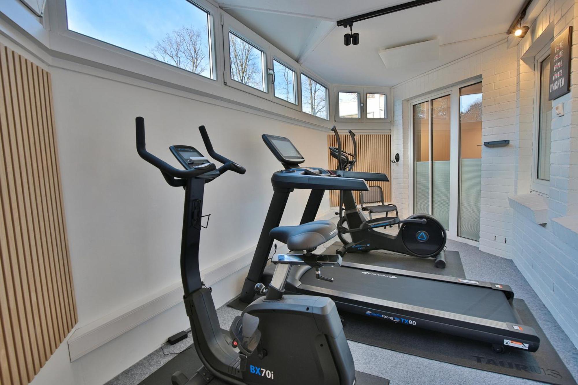 Residenz Ostseestrand Appartement 2 シャルボイツ エクステリア 写真