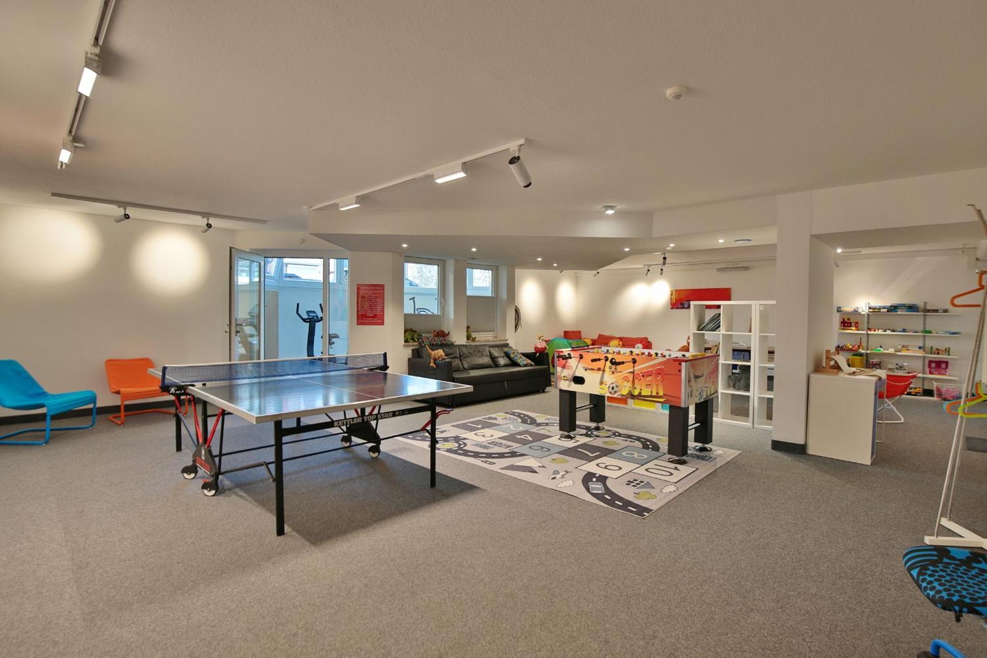 Residenz Ostseestrand Appartement 2 シャルボイツ エクステリア 写真